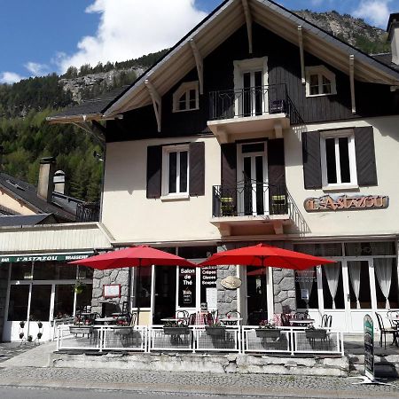 Chambres D'Hotes L'Astazou Gavarnie Kültér fotó