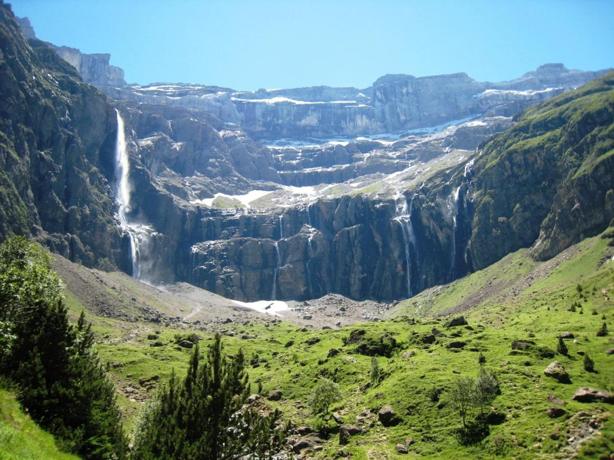 Chambres D'Hotes L'Astazou Gavarnie Kültér fotó