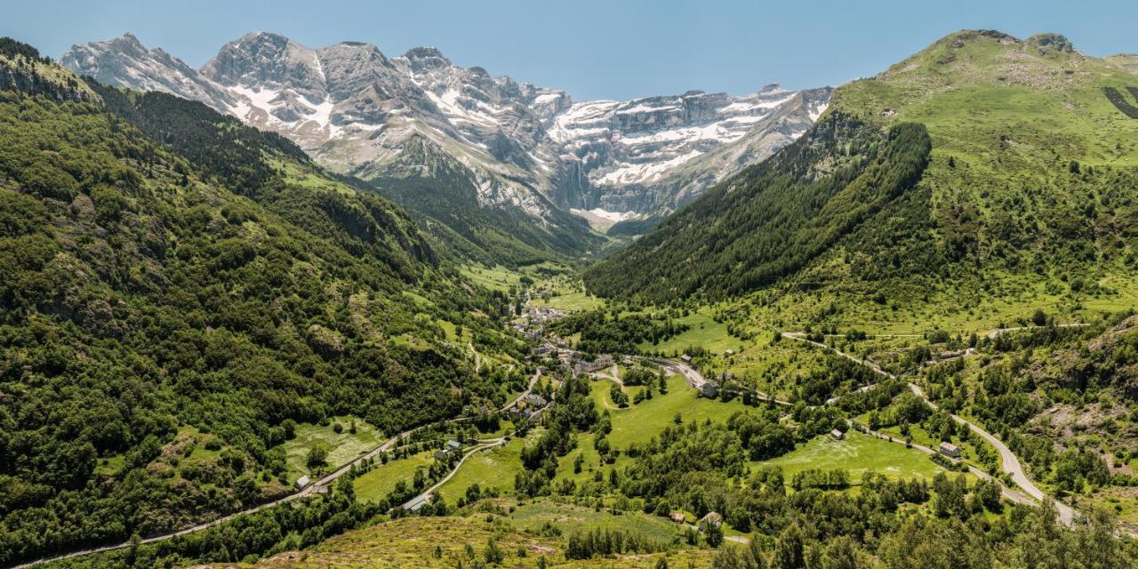 Chambres D'Hotes L'Astazou Gavarnie Kültér fotó