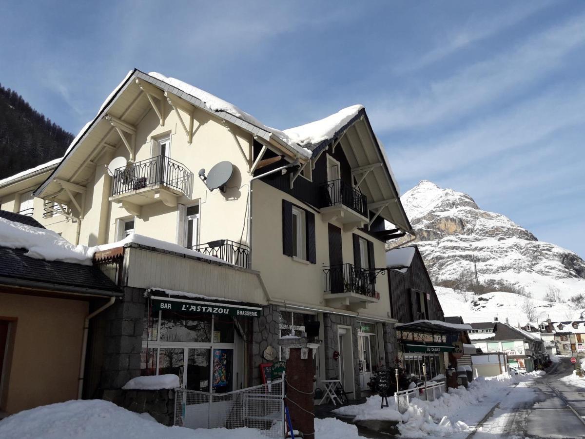 Chambres D'Hotes L'Astazou Gavarnie Kültér fotó