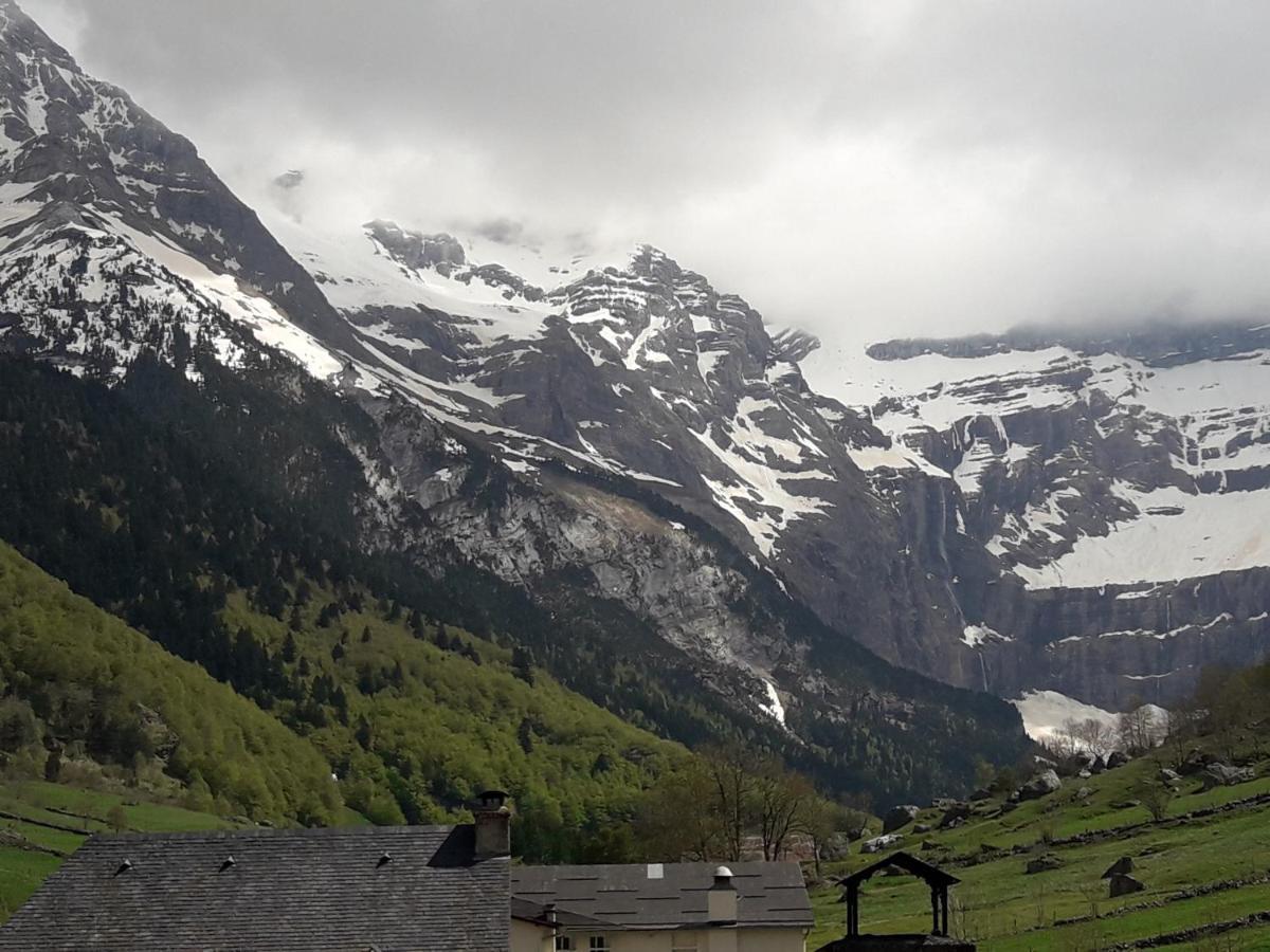 Chambres D'Hotes L'Astazou Gavarnie Kültér fotó