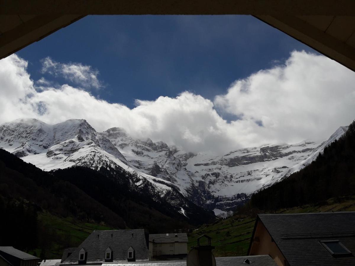 Chambres D'Hotes L'Astazou Gavarnie Kültér fotó