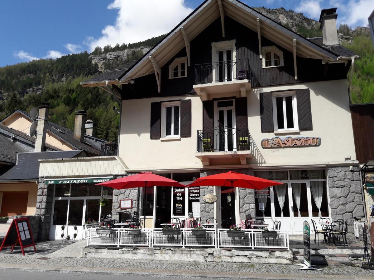 Chambres D'Hotes L'Astazou Gavarnie Kültér fotó