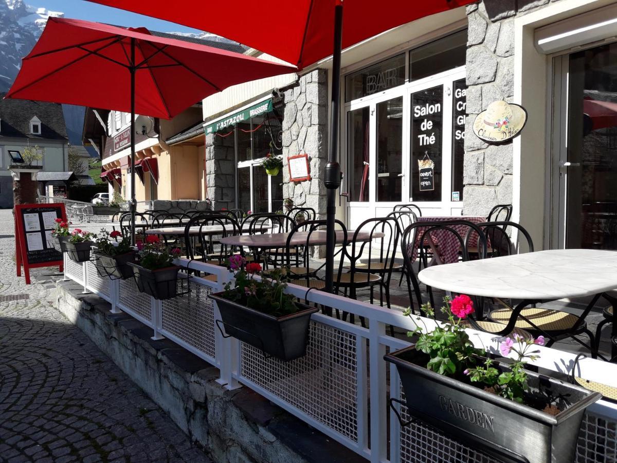Chambres D'Hotes L'Astazou Gavarnie Kültér fotó