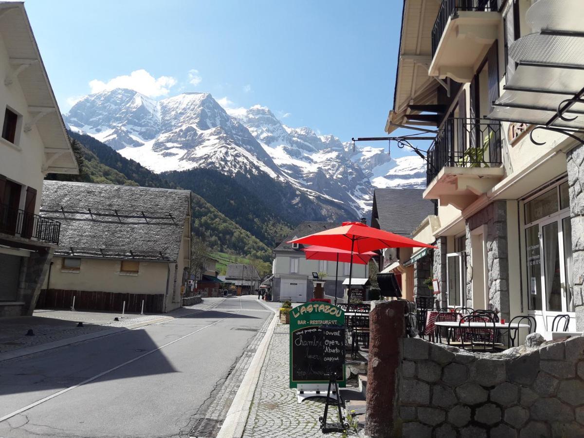 Chambres D'Hotes L'Astazou Gavarnie Kültér fotó