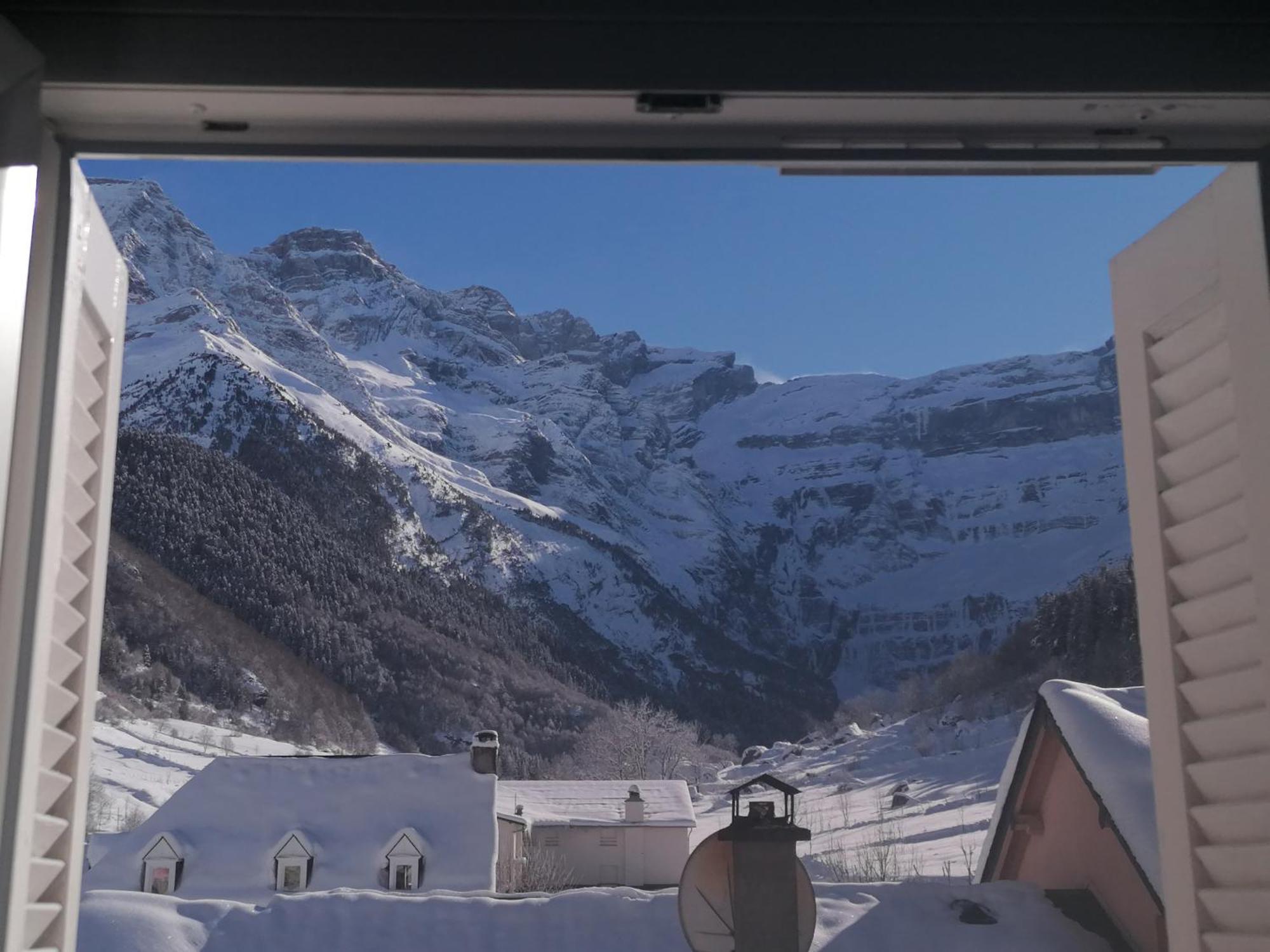 Chambres D'Hotes L'Astazou Gavarnie Kültér fotó