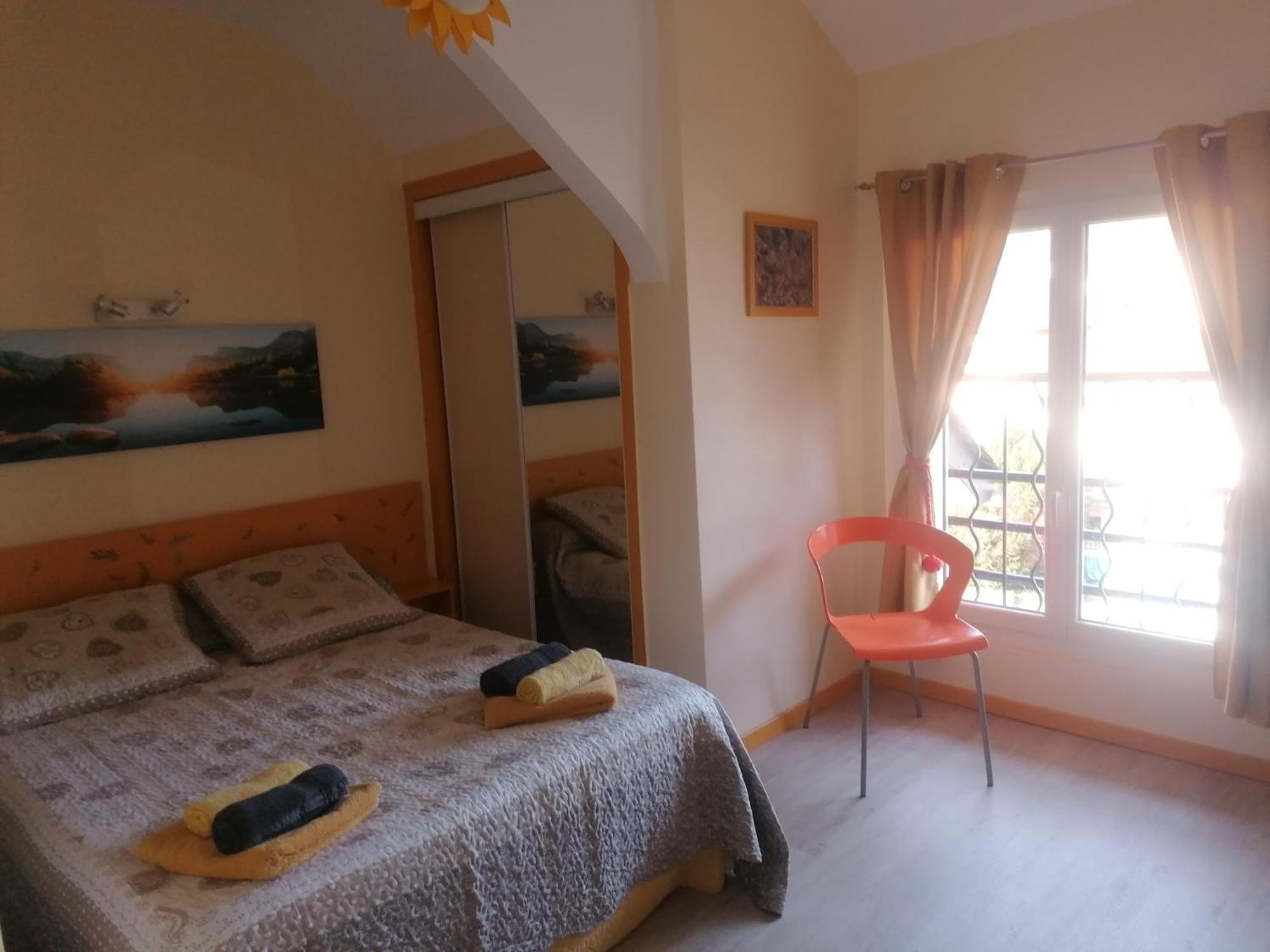 Chambres D'Hotes L'Astazou Gavarnie Kültér fotó