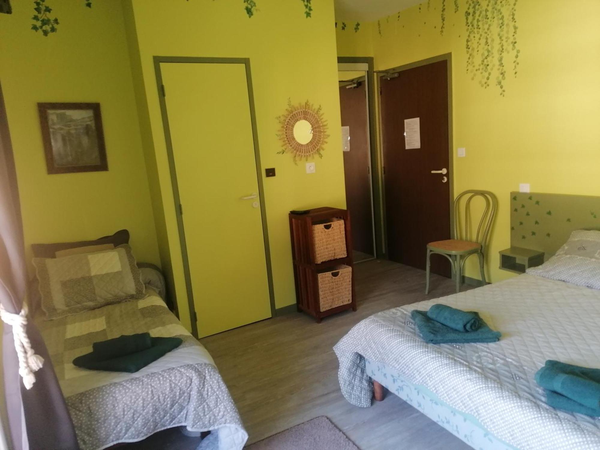 Chambres D'Hotes L'Astazou Gavarnie Kültér fotó