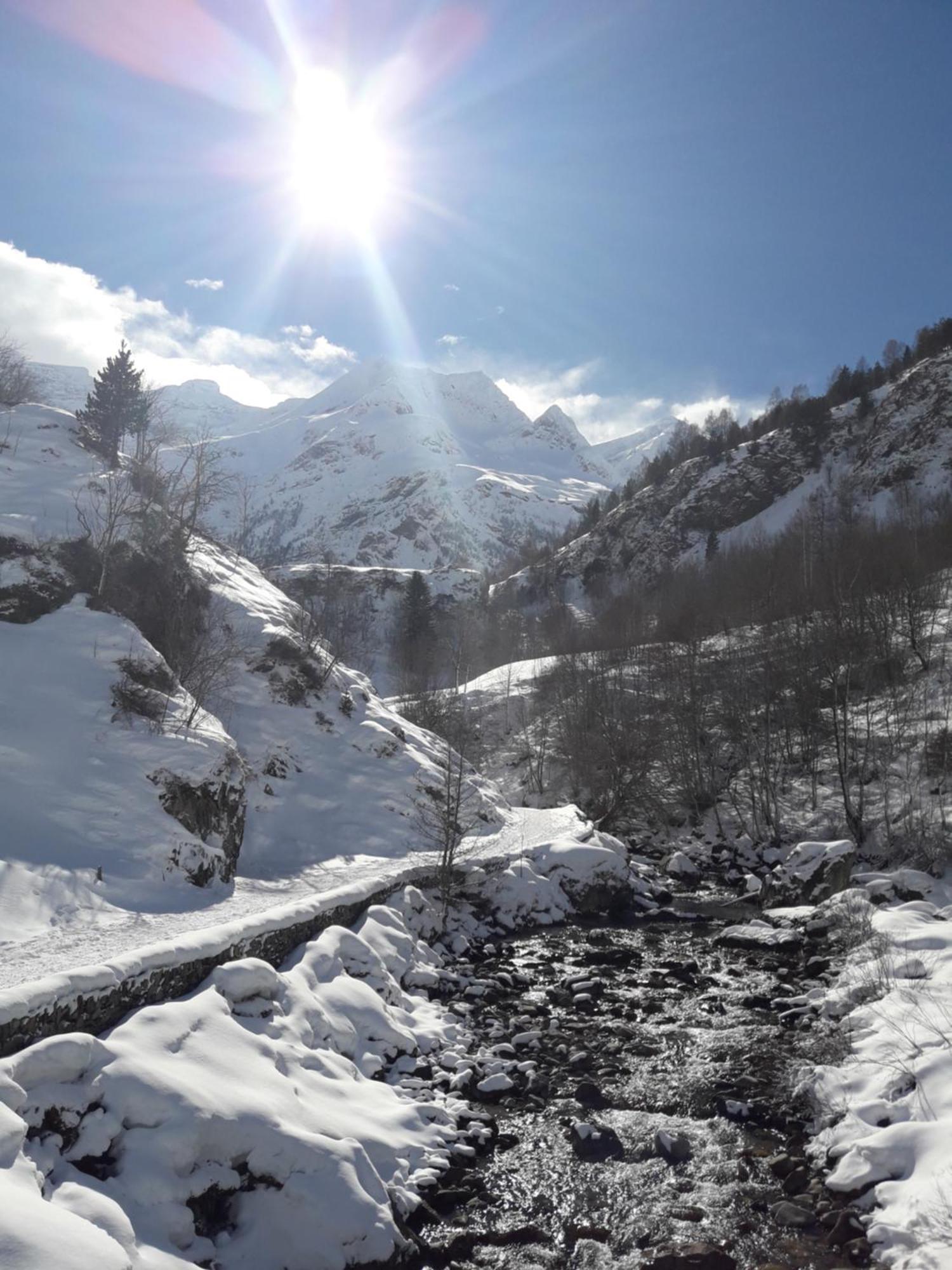 Chambres D'Hotes L'Astazou Gavarnie Kültér fotó