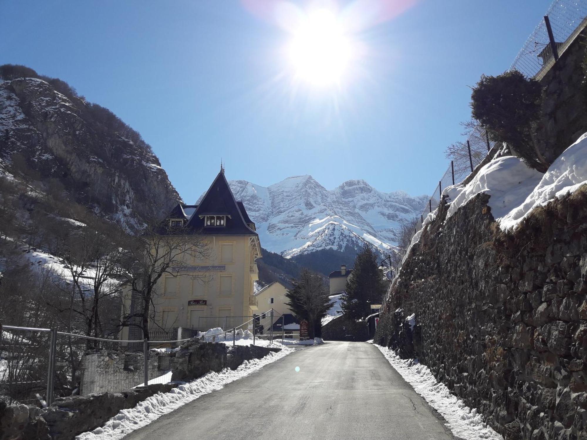 Chambres D'Hotes L'Astazou Gavarnie Kültér fotó